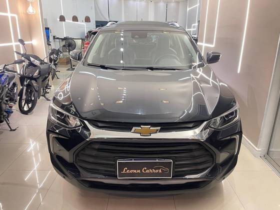 CHEVROLET TRACKER 1.2 TURBO FLEX PREMIER AUTOMÁTICO